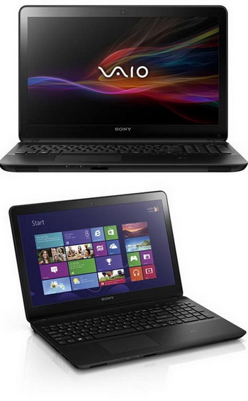 Sony VAIO Fit 15E SVF15214CXB